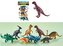 Dinozaury 8szt