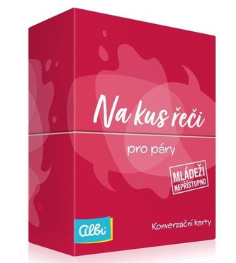 Na kus řeči- konverzační hry