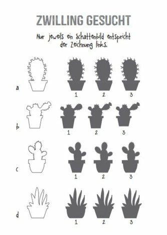Rätsel to go: Sudoku- und Such-Rätsel
