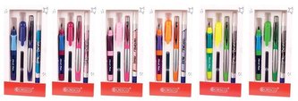 Zestaw do nauki pisania First Pen mix