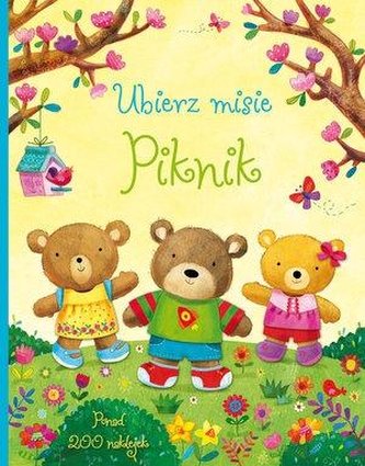 Ubierz misie Piknik