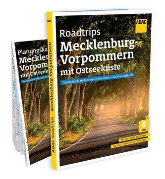 ADAC Roadtrips Mecklenburg-Vorpommern mit Ostseeküste