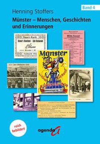 Münster - Menschen, Geschichten und Erinnerungen
