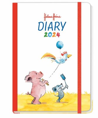 Helme Heine Journal A5 2024
