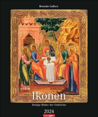 Ikonen Kalender 2024