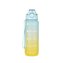 Bidon 750ml Green Blue