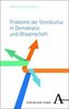 Meinungsfreiheit und Streitkultur
