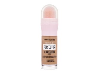 Maybelline Instant Anti-Age Makeup Perfector 4-In-1 Glow 20 ml 1.5 Light Medium pro ženy