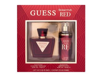 GUESS Seductive toaletní voda 75 ml + tělový sprej 125 ml