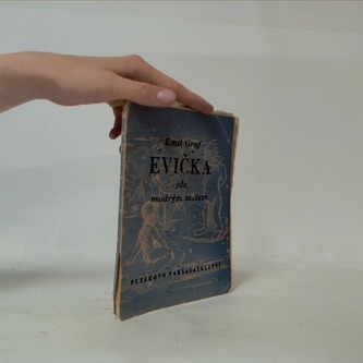 Evička jde modrým světem