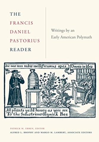 The Francis Daniel Pastorius Reader