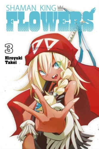 Shaman King Flowers 3