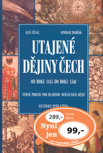 Utajené dějiny Čech