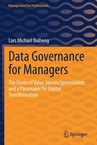 Data Governance for Managers