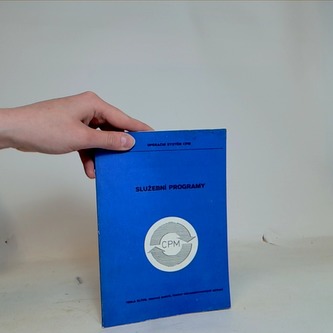 Služební programy