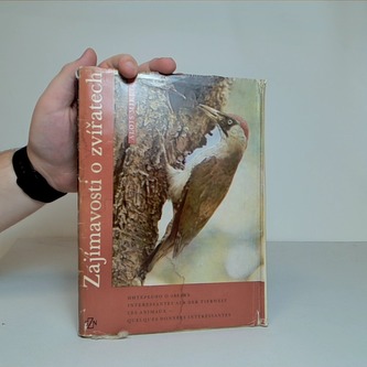 Zajímavosti o zvířatech