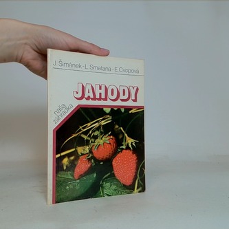 Jahody - naš zahrádka