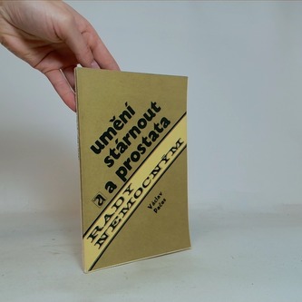 Umění stárnout a prostata