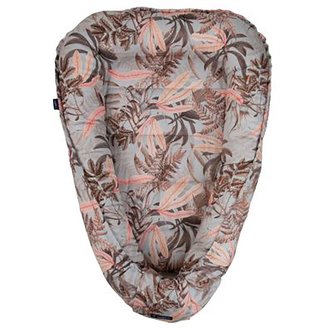 Bavlněné hnízdečko pro miminko Zaffiro malwi Bavlněné hnízdečko pro miminko Zaffiro malwi