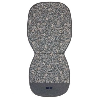 Podložka do kočárku Zaffiro organic grey 85 cm Podložka do kočárku Zaffiro organic grey 85 cm