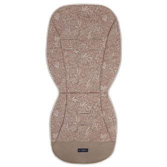 Podložka do kočárku Zaffiro organic camel 85 cm Podložka do kočárku Zaffiro organic camel 85 cm