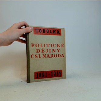 Politické dějiny čsl. národa 1891-1914