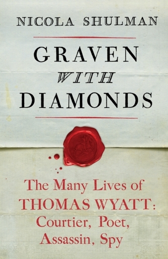 Graven with Diamonds