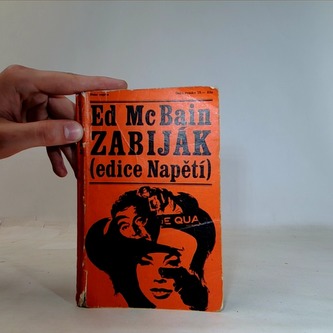 Zabiják (edice Napětí)