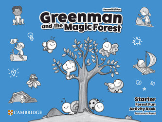 Greenman Starter AB 2nd ed