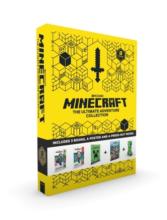Minecraft: The Ultimate Adventure Collection