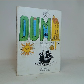 Dům ve sluneční ulici