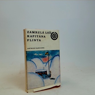 Zamrzlá loď kapitána Flinta