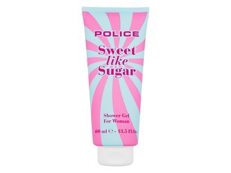 Police Sweet Like Sugar Sprchový gel 400 ml pro ženy