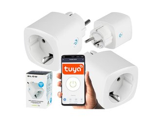Smart zásuvka BLOW 72-070 WiFi Tuya
