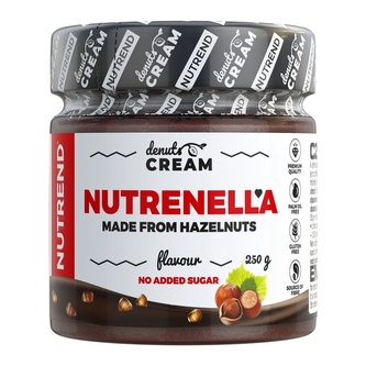 Nutrend Denuts Cream 250 g Nutrenella