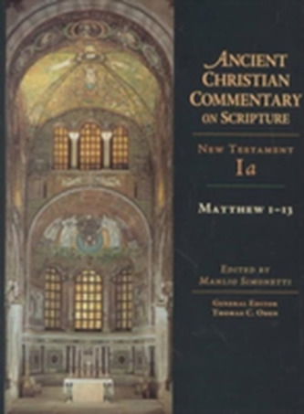Matthew 1-13
