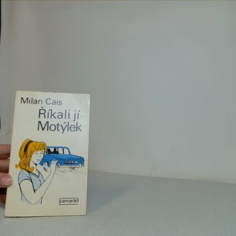 Říkali jí Motýlek