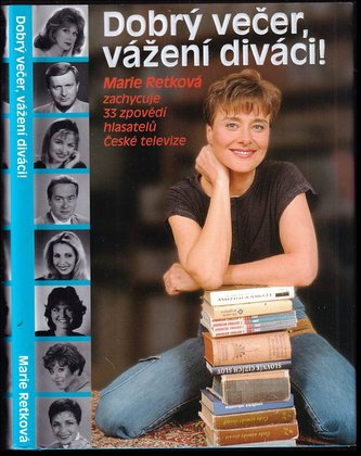 Dobrý večer vážení diváci