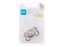 MAM Air Dudlík Silicone Pacifier 1 ks 0m+ Hamster pro děti