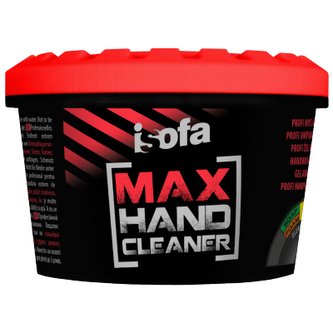 ISOFA Max profi mycí gel na ruce 450 g