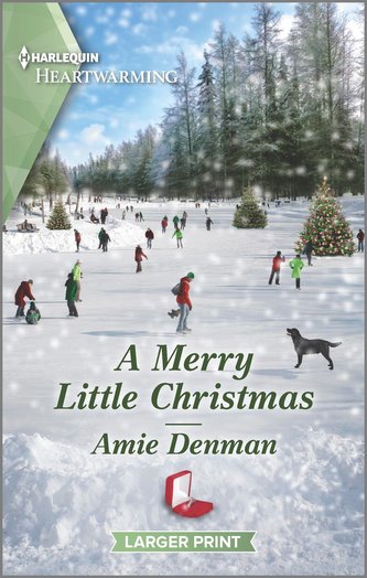 A Merry Little Christmas: A Clean and Uplifting Romance