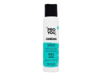 Revlon Professional ProYou Šampon The Moisturizer Hydrating Shampoo 85 ml pro ženy