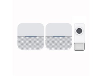 Zvonek bezdrátový GETI GWD207W sada