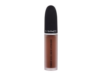 MAC Powder Kiss Rtěnka Liquid 5 ml 979 Impulsive pro ženy