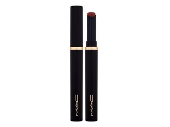 MAC Powder Kiss Rtěnka Velvet Blur Slim Stick Lipstick 2 g 876 Nice Spice pro ženy