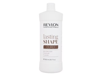 Revlon Professional Lasting Shape Pro podporu vln Curly Neutralizer 850 ml pro ženy