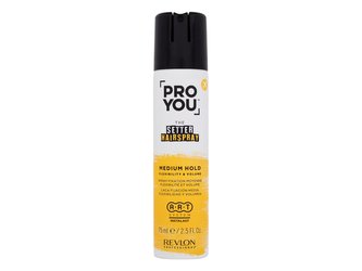 Revlon Professional ProYou Lak na vlasy The Setter Hairspray 75 ml Medium Hold pro ženy