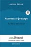 Tschelowek w futljare / Der Mann im Futteral (Buch + Audio-CD) - Lesemethode von Ilya Frank - Zweisprachige Ausgabe Russisch-Deu