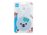 MAM Oral Care Rabbit Zubní kartáček 1 ks 0m+ Blue pro děti
