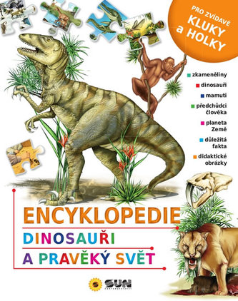 Encyklopedie Dinosauři, Pravěký svět